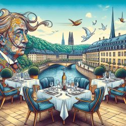 Luxembourg Michelin star restaurant